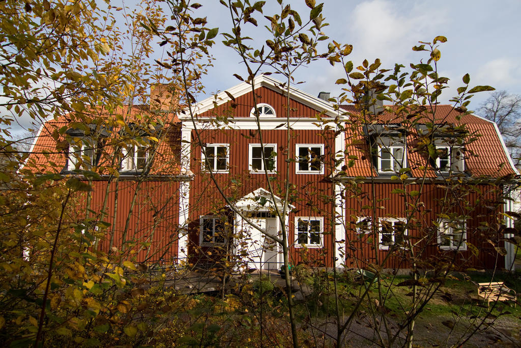 Red Haven Cottage Edsbruk Exterior foto